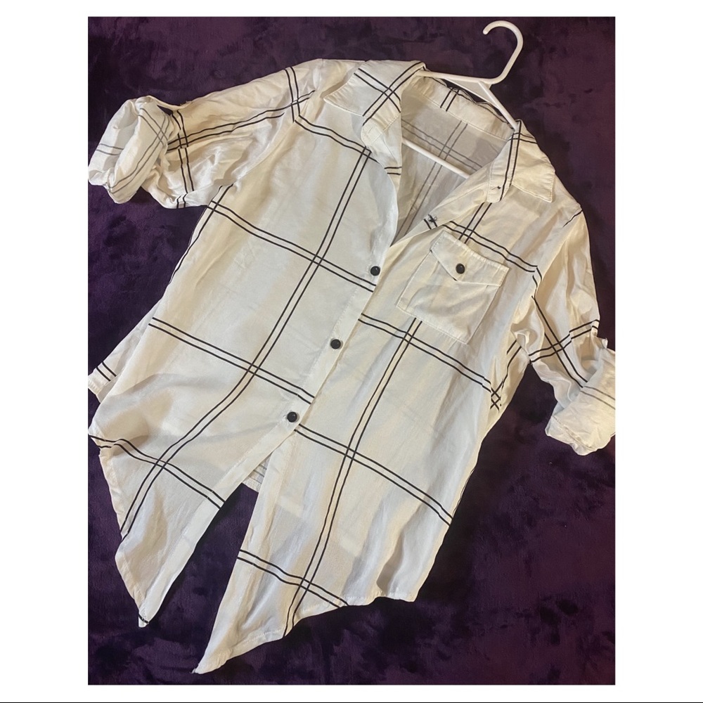 Cute pattern top for any occasion!